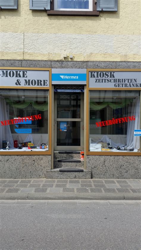 Öffnungszeiten Hermes PaketShop Niedergasse 3 in Seckbach